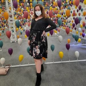 Meet your Posher, Savanna